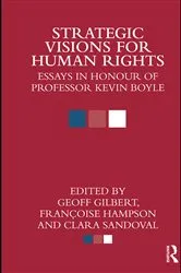 Book cover of Strategic Visions for Human Rights by Geoff Gilbert