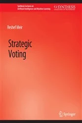 Book cover of Strategic Voting by Reshef Meir