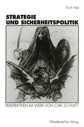 Book cover of Strategie und Sicherheitspolitik by Erich Vad