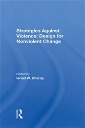 Book cover of Strategies Against Violence by Israel W. Charny