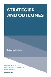Book cover of Strategies and Outcomes by Lisa Leitz