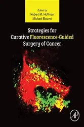 Book cover of Strategies for Curative Fluorescence-Guided Surgery of Cancer by Robert Hoffman