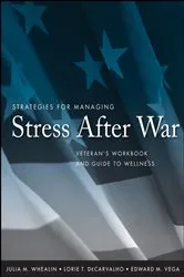 Book cover of Strategies for Managing Stress After War by Julia M. Whealin