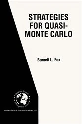 Book cover of Strategies for Quasi-Monte Carlo by Bennett L. Fox