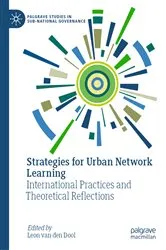 Book cover of Strategies for Urban Network Learning by Leon van den Dool