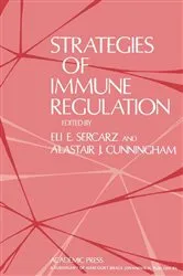 Book cover of Strategies of Immune Regulation by Eli Sercarz