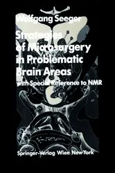 Book cover of Strategies of Microsurgery in Problematic Brain Areas by H.-R. Eggert