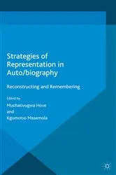 Book cover of Strategies of Representation in Auto/biography by M. Hove
