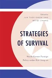 Book cover of Strategies of Survival by Jun Taek Kwon