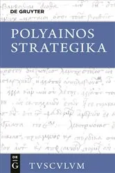 Book cover of Strategika by Polyainos