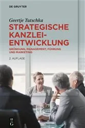 Book cover of Strategische Kanzleientwicklung (2nd ed.) by Unknown