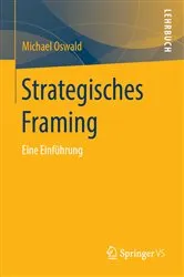 Book cover of Strategisches Framing by Unknown