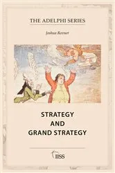 Book cover of Strategy and Grand Strategy by Joshua Rovner