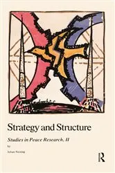 Book cover of Strategy and Structure by Johan Niezing