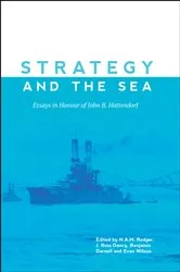 Book cover of Strategy and the Sea by Nicholas AM Rodger