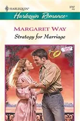 Book cover of Strategy for Marriage by Margaret Way