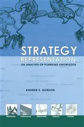 Book cover of Strategy Representation by Andrew S. Gordon