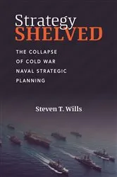 Book cover of Strategy Shelved by Steven Wills