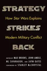 Book cover of Strategy Strikes Back by Max Brooks