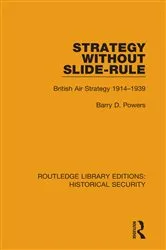 Book cover of Strategy Without Slide-Rule by Barry D. Powers
