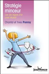 Book cover of Stratégie minceur by Yves Ponroy