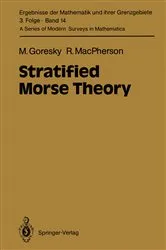 Book cover of Stratified Morse Theory by Unknown