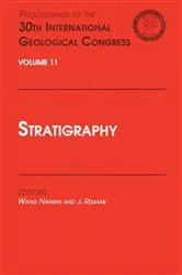 Book cover of Stratigraphy by Wang Naiwen