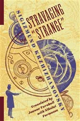 Book cover of Stravaging “Strange” by Joanne Turnbull