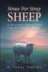 Book cover of Straw For Stray Sheep by K. Torde Torvike
