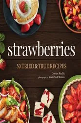 Book cover of Strawberries by Corrine Kozlak