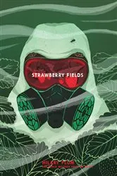 Book cover of Strawberry Fields by Marina Lewycka
