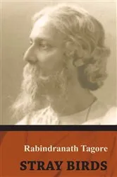 Book cover of Stray Birds by Sir Rabindranath Tagore