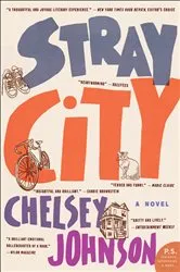 Book cover of Stray City by Unknown