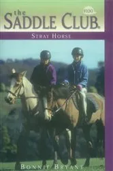 Book cover of Stray Horse by Bonnie Bryant