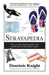Book cover of Strayapedia by Unknown