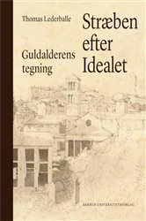 Book cover of Stræben efter idealet by Thomas Lederballe