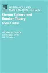 Book cover of Stream Ciphers and Number Theory by T.W. Cusick