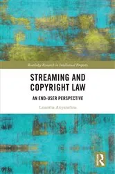 Book cover of Streaming and Copyright Law by Unknown