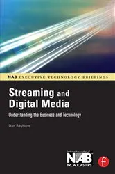 Book cover of Streaming and Digital Media by Dan Rayburn