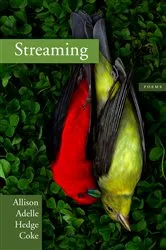 Book cover of Streaming by Allison Adelle Hedge Coke