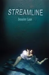 Book cover of Streamline by Jennifer Lane