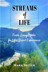 Book cover of Streams of Life by Mark Shiver