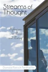 Book cover of Streams of Thought by Donald Patrick Redheffer