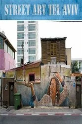 Book cover of Street Art Tel Aviv by Lord K2