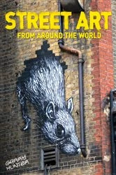 Book cover of Street Art by Garry Hunter