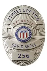 Book cover of Street Cop II by David Spell