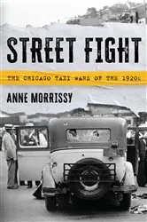 Book cover of Street Fight by Anne Morrissy