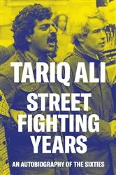 Book cover of Street Fighting Years by Unknown