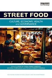 Book cover of Street Food by Ryland Peters & Small