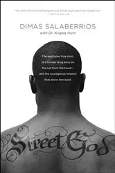 Book cover of Street God by Dimas Salaberrios